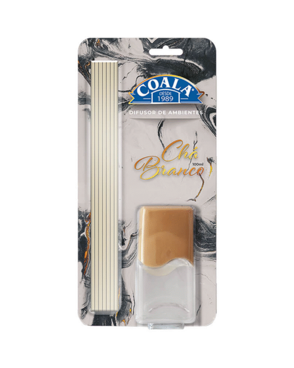 DIFUSOR DE AROMAS CHÁ BRANCO 100ML – COALA