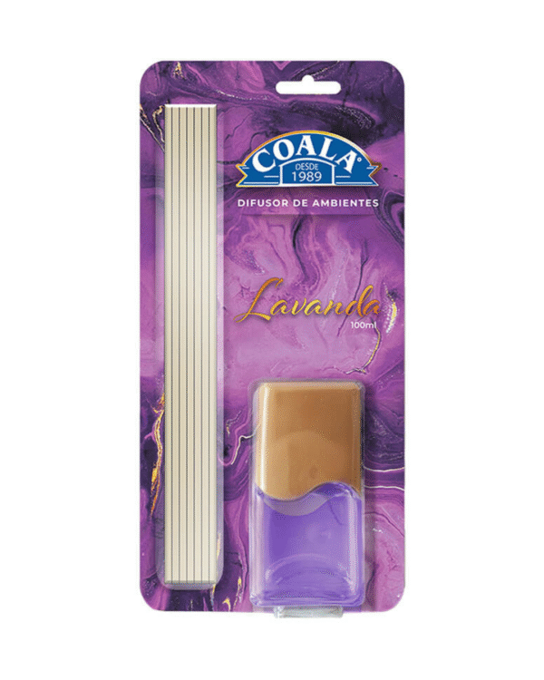 DIFUSOR DE AROMAS LAVANDA 100ML – COALA