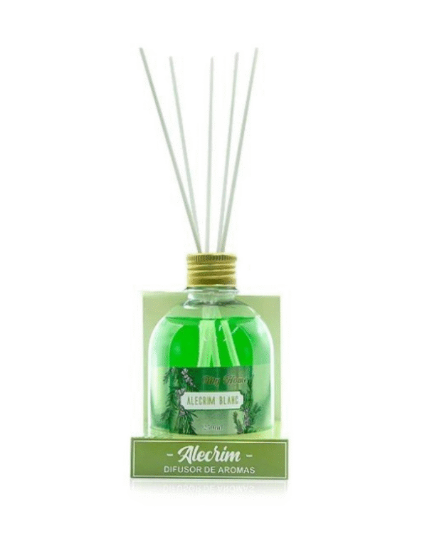 DIFUSOR DE AROMAS MY HOME 250 ML ALECRIM BLANC