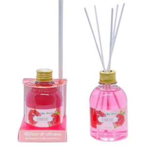 DIFUSOR DE AROMAS MY HOME 250 ML - MORANGO COM CHANTILLY