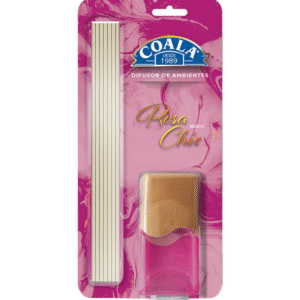 DIFUSOR DE AROMAS ROSA CHIC 100ML – COALA