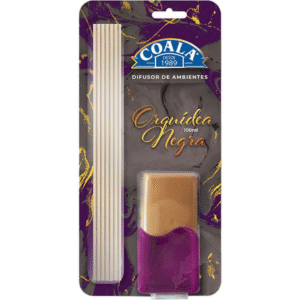 DIFUSOR DE ORQUÍDEA NEGRA 100ML – COALA