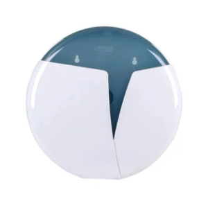 DISPENSER PLÁSTICO VISION P/PAPEL HIGIEN