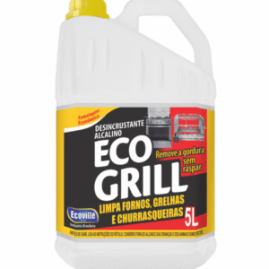 ECOGRILL - DESINCRUSTANTE ECOVILLE - 5L