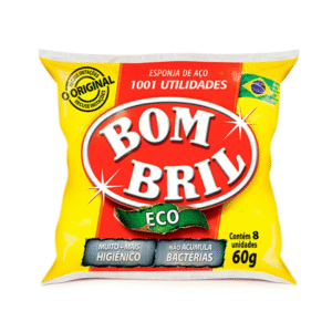ESPONJA DE ACO BOMBRIL 60G