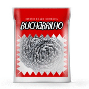 ESPONJA DE AÇO BUCHABRILHO 10G