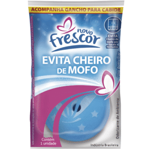 EVITA CHEIRO DE MOFO NOVO FRESCOR