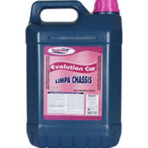 EVOLUTION CAR - LIMPA CHASSIS – 5LL – VALÊNCIA