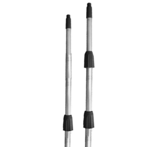 EXTENSAO TELESCOPICA 3M. (ALUM. LEVE EM 2 ESTAGIOS) - NOBRE