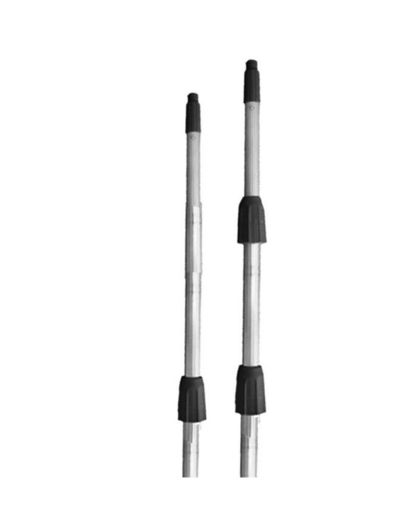 EXTENSAO TELESCOPICA 3M. (ALUM. LEVE EM 2 ESTAGIOS) - NOBRE