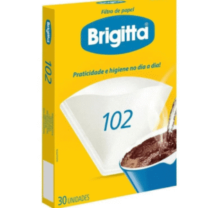 FILTRO DE PAPEL BRIGITTA 102 C|30