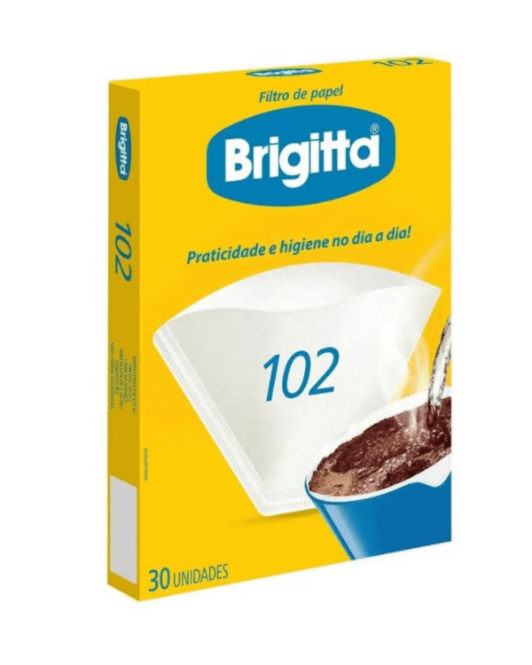 FILTRO DE PAPEL BRIGITTA 102 C|30
