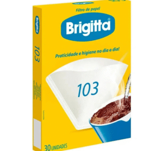 FILTRO DE PAPEL BRIGITTA 103 C|30