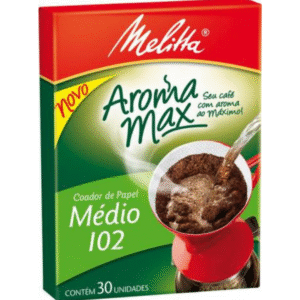 FILTRO DE PAPEL MELITTA AROM MAX 102 C|30