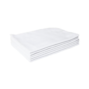 FLANELA BRANCA G 38X58CM SACARIA THOMAZ