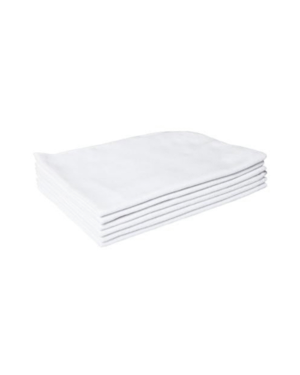 FLANELA BRANCA G 38X58CM SACARIA THOMAZ
