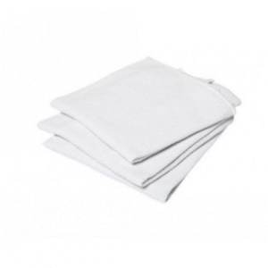 FLANELA BRANCA G 39 X 59