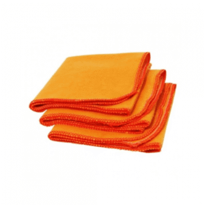 FLANELA LARANJA P 29 X 39