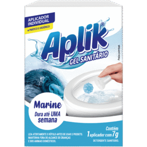GEL SANITÁRIO MARINE 7G APLIK