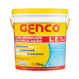 GENCO L E.CLORO 10KG