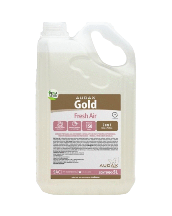 GOLD FRESH AIR LAVANDA 5L