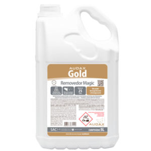 GOLD REMOVEDOR MAGIC 5L