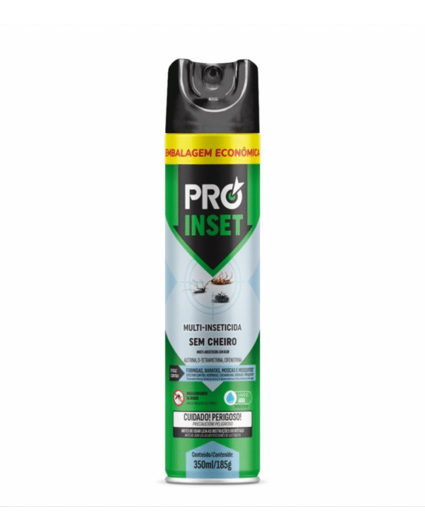 INSET PROINSET MULT 350ML S/CHEIRO