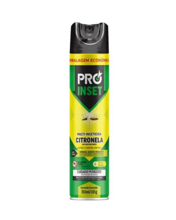 INSET PROINSET MULTI 350ML, CITRONELA