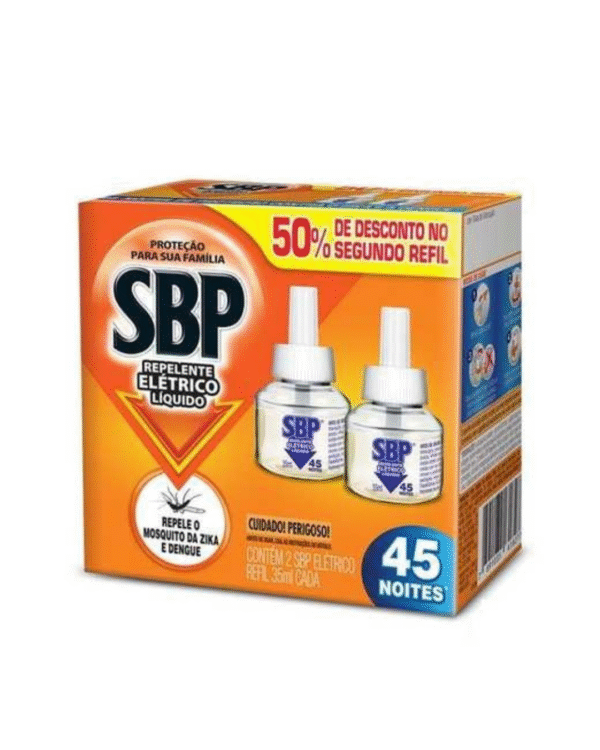 INSET SBP 45 NOITES 35ML RF C/2 DESC 50% NO SEG