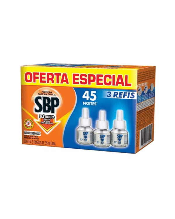 INSET SBP ELET RF 35ML C/3 OFERTA