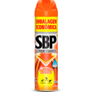 INSETICIDA SBP CITRONELA 380ML