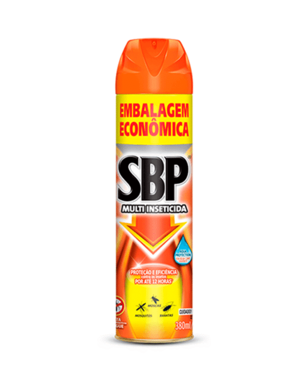 INSETICIDA SBP CITRONELA 380ML