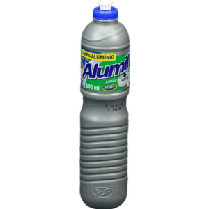 LIMPA ALUMINIO ALUMIL PLUS 500ML LIMAO – AZULIM