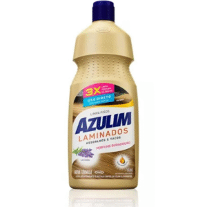 LIMPA PISOS LAMINADOS 750ML - AZULIM
