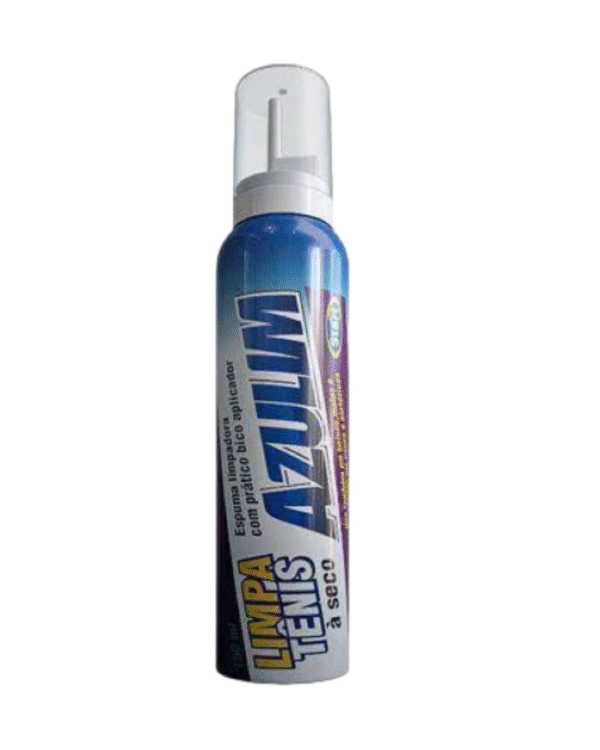 LIMPA TENIS 150ML-130G - AZULIM