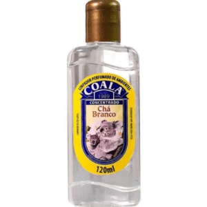 LIMPADOR CONC. COALA CHÁ BRANCO 120ML