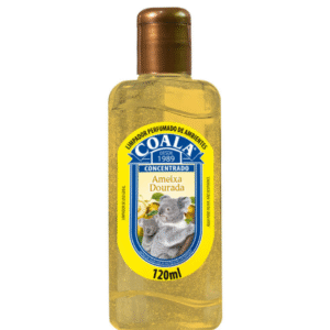 LIMPADOR CONC.COALA AMEIXA DOURADA 120ML