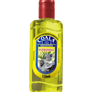 LIMPADOR CONC.COALA CITRONELA 120ML