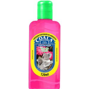LIMPADOR CONC.COALA FLOR DE CACTO 120ML
