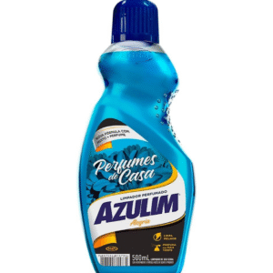 LIMPADOR PERFUMADO ALEGRIA 500ML - AZULIM