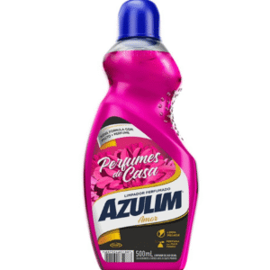 LIMPADOR PERFUMADO AMOR 500ML – AZULIM
