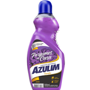 LIMPADOR PERFUMADO CARINHO 500ML – AZULIM