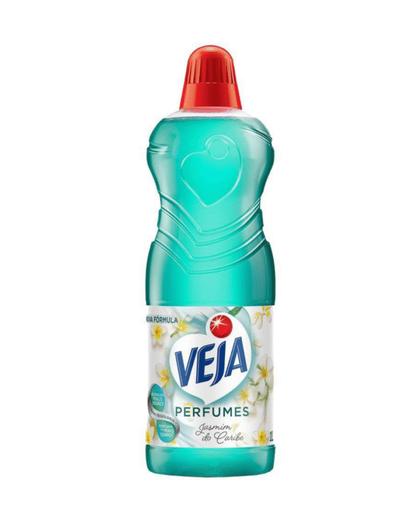 LIMPADOR VEJA PERFUMADO 1L – JASMIN