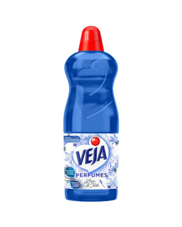LIMPADOR VEJA PERFUMADO 1L – LIRIO DO NILO