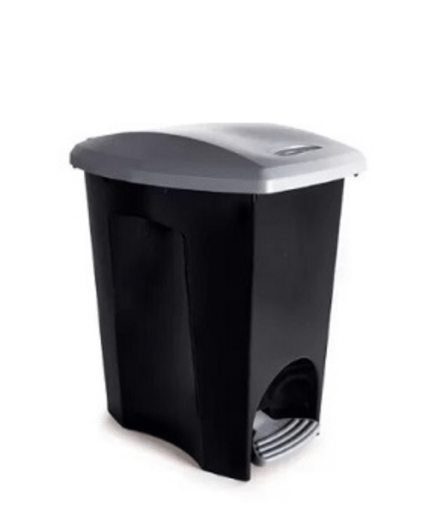 LIXEIRA PEDAL 7L