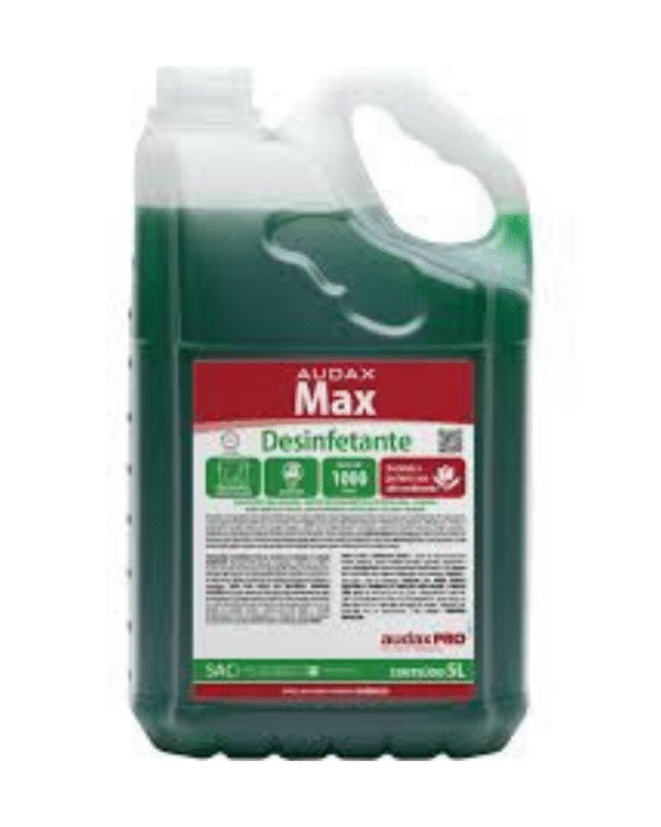 MAX DESINFETANTE PINHO FRESH 5L