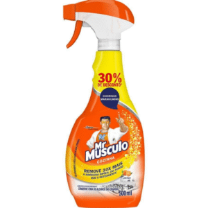 MR MUSCULO COZINHA C/ GATILHO 500ML