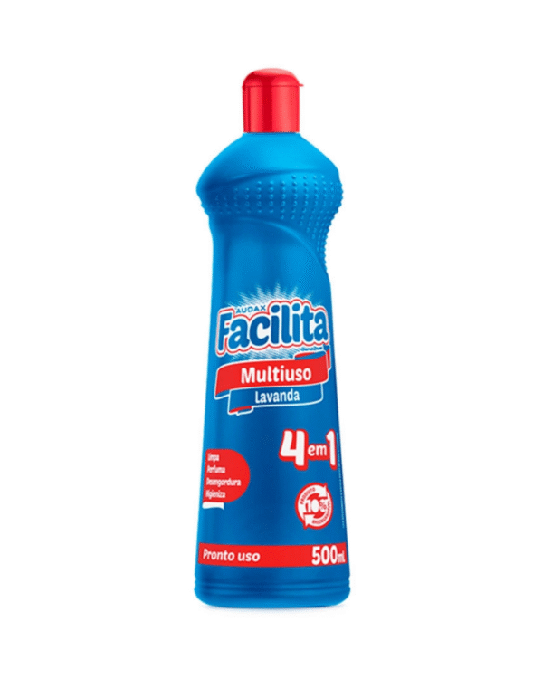 MULTIUSO LAVANDA 500ML - FACILITA