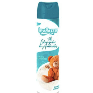 ODORIZADOR LEVUZE 400 ML TALCO