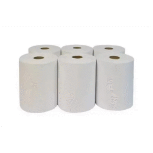 PAPEL TOALHA BOBINA 6X20 3.000 KG ECO GOLD PRIME